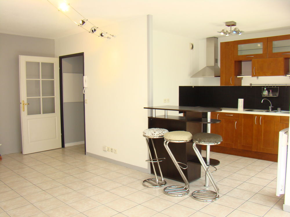 appartement T2 Saint Martin d'Hères