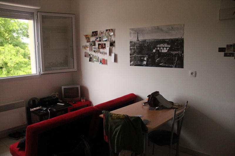 STUDIO-MEZZANINE 30M²