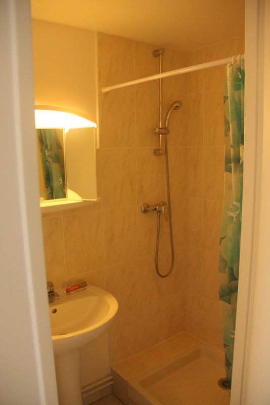 STUDIO-MEZZANINE 30M²