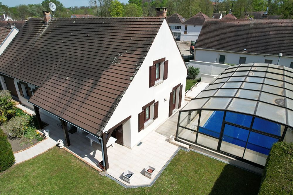 Maison 190 m2 gouvieux centre