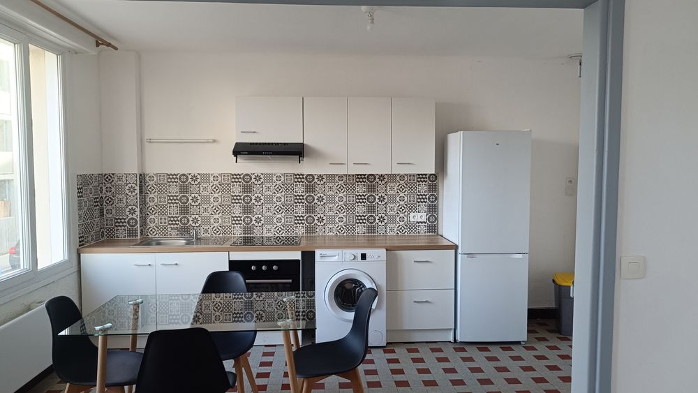 T3 neuf, équipé et meublé de 63 m2