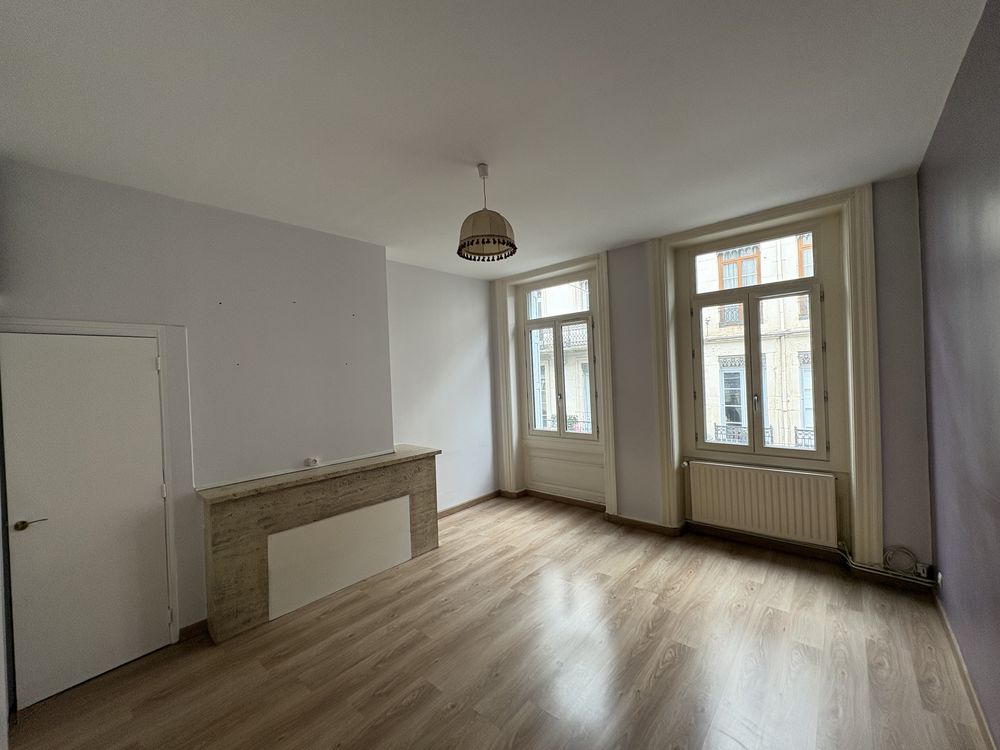 appartement 120 m2 , centre ville 42000 Saint Etienne