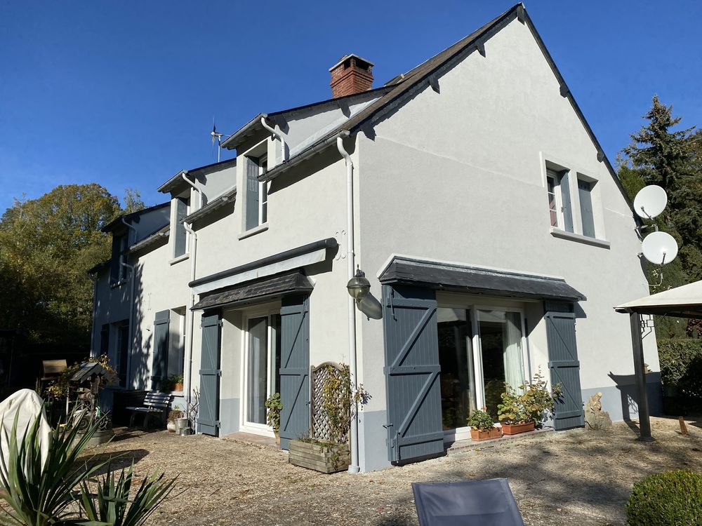 Maison de maître