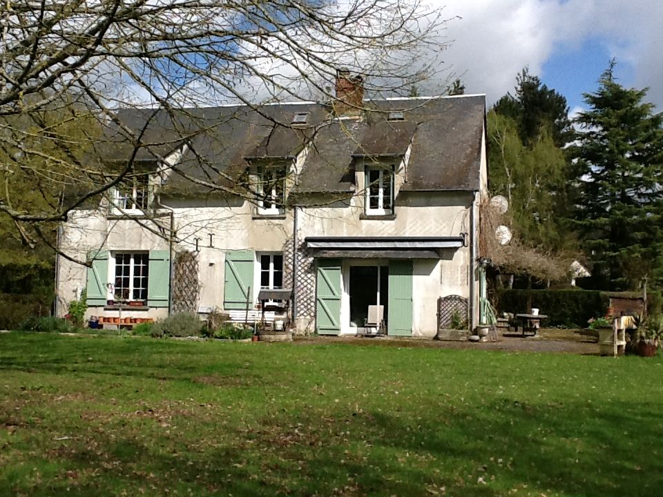 Maison de maître