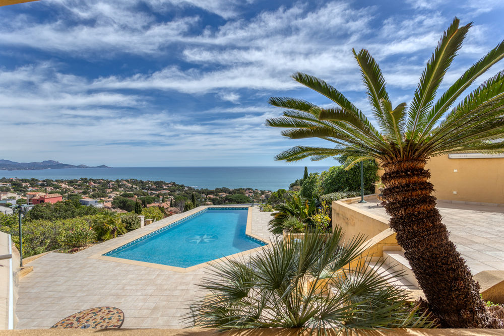 Particulier villa vue mer 180°