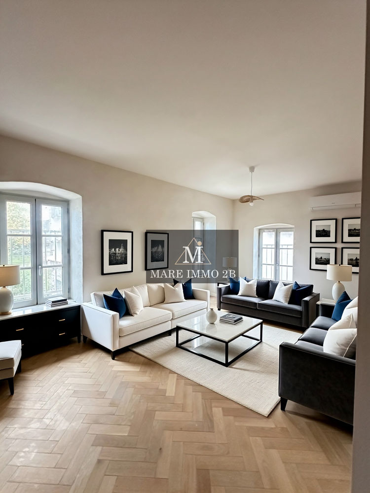 Maison de village refait à neuf