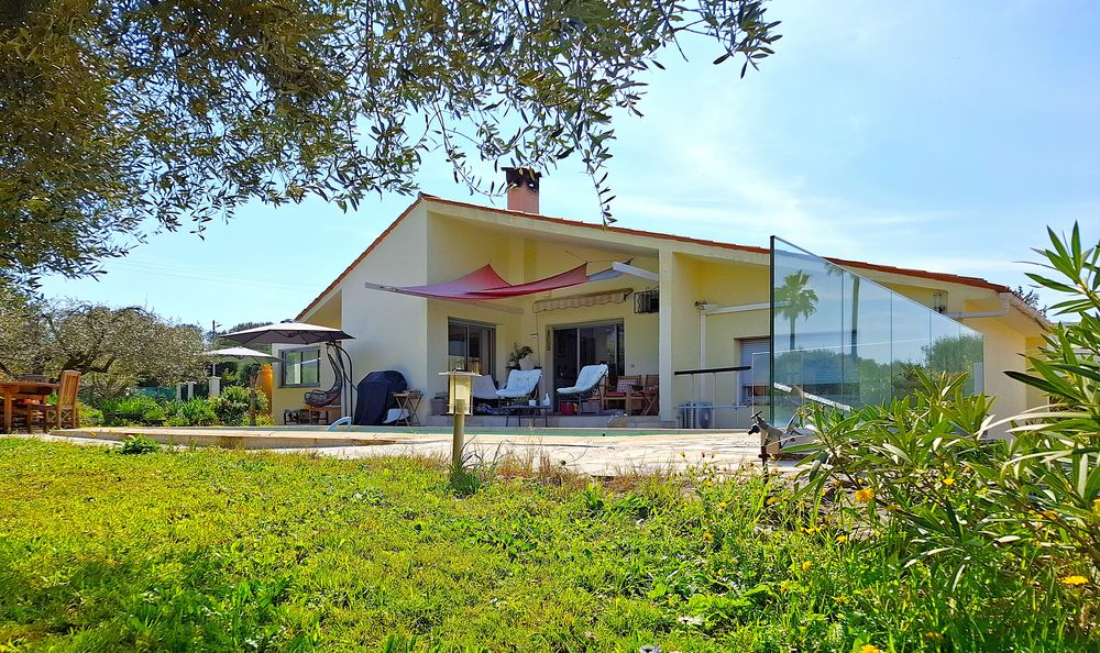 Propriété d'exception de 150m² vue montagne