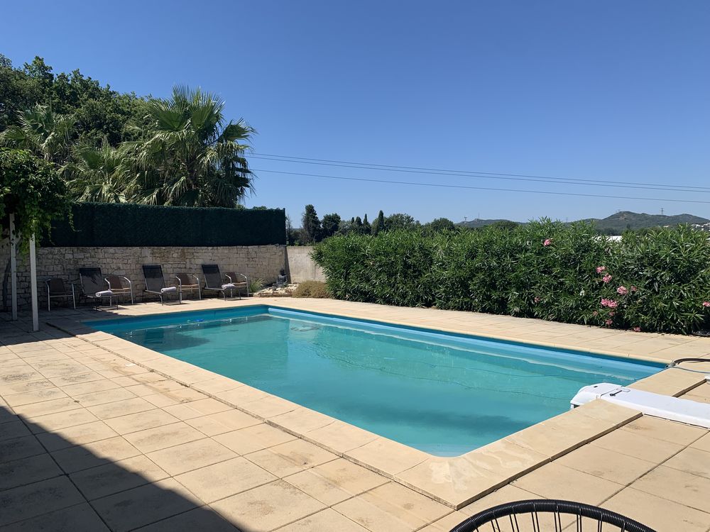 Villa + maison indépendante 80M²