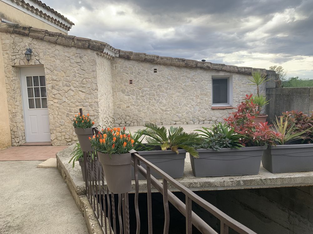 Villa + maison indépendante 80M²