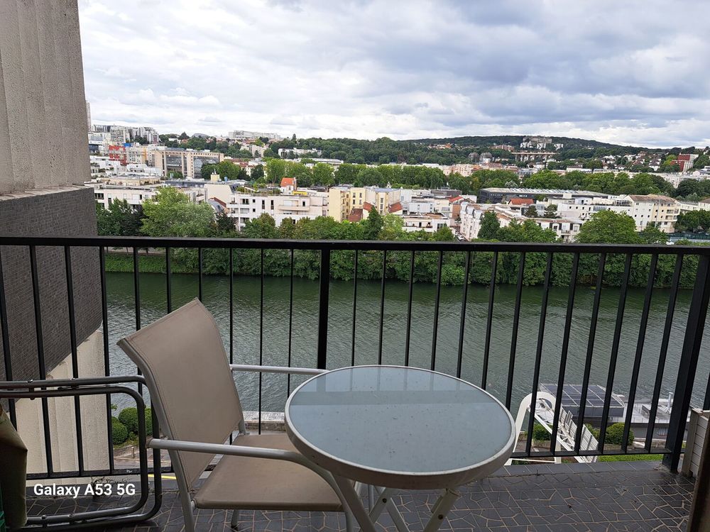 Appartement à boulogne Billancourt