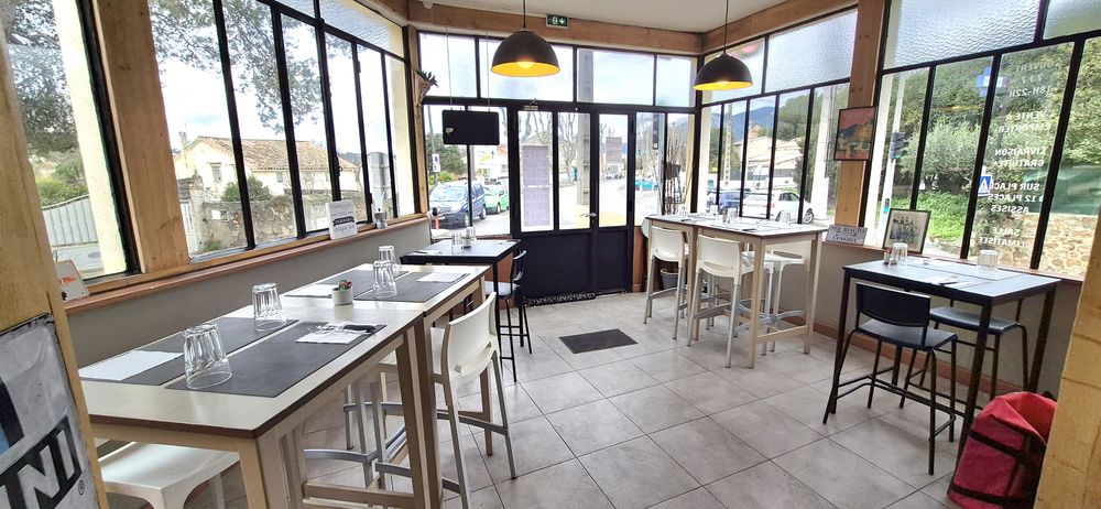 PIZZERIA Excellente r&eacute;putation, emplacement N&deg;1 Licence GR 149900 83130 La garde