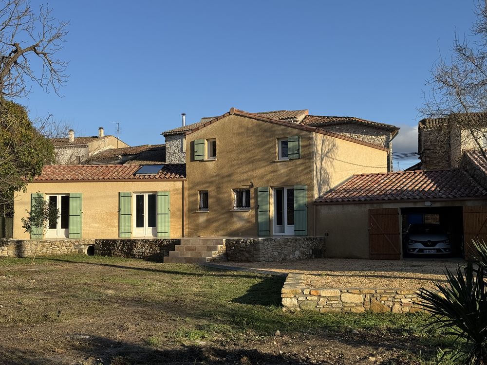 MAISON 130 m2