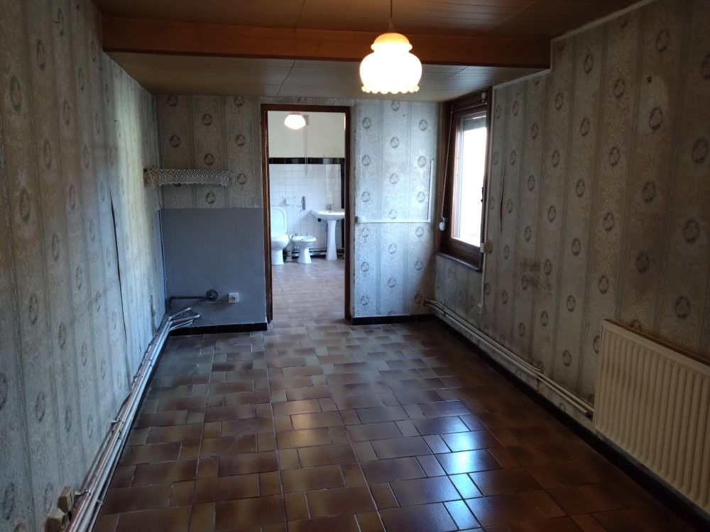 Ensemble de deux habitations dont 1 loué