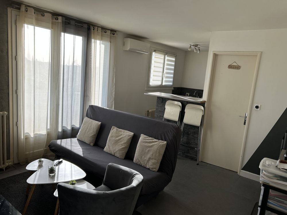 Appartement T2