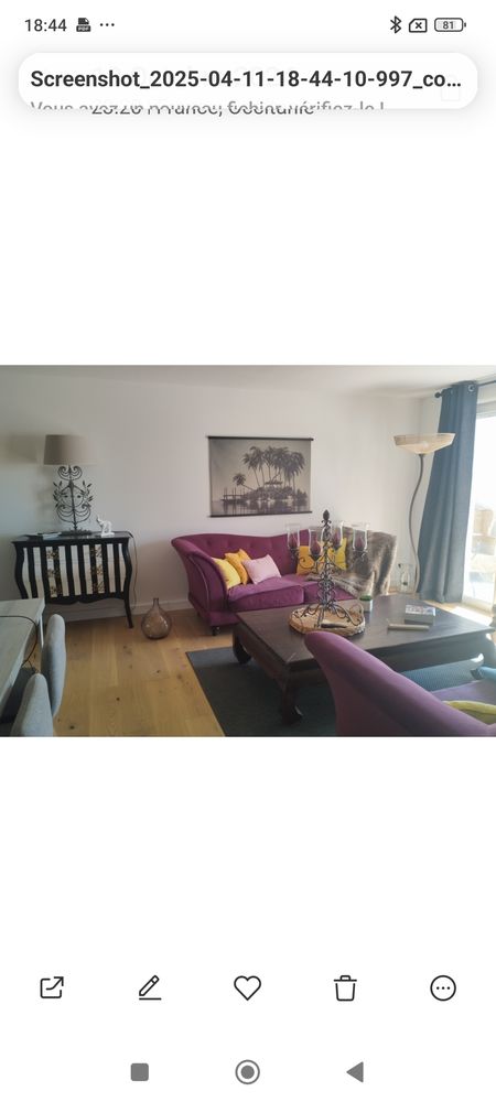 appartement à Marsillargues (34)