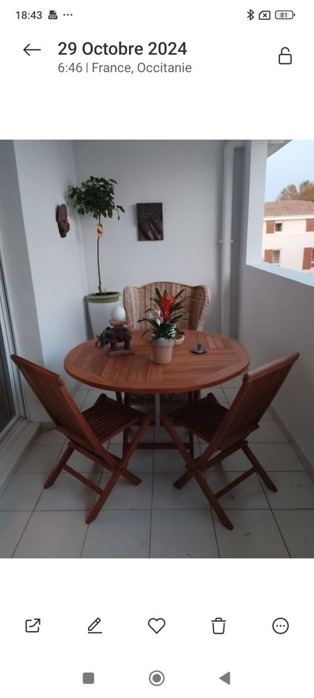 appartement à Marsillargues (34)