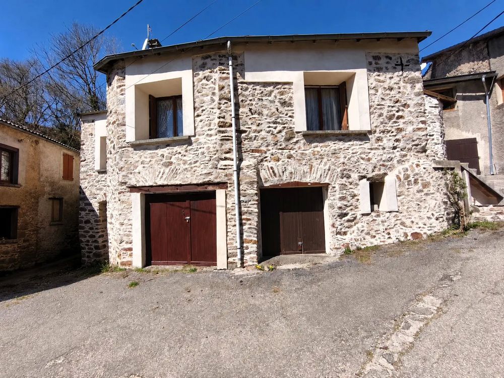 Maison de 73 m², 4 pièces,1 garage, 2 caves, grand grenier