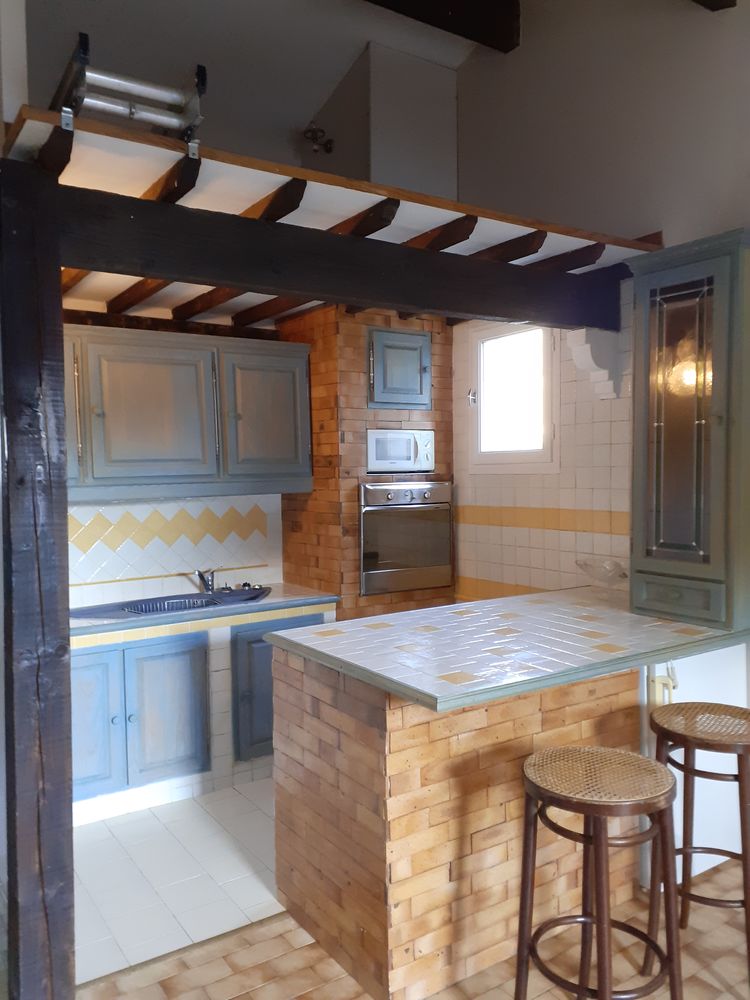 Appartement de type T2 situé a Digne les Bains