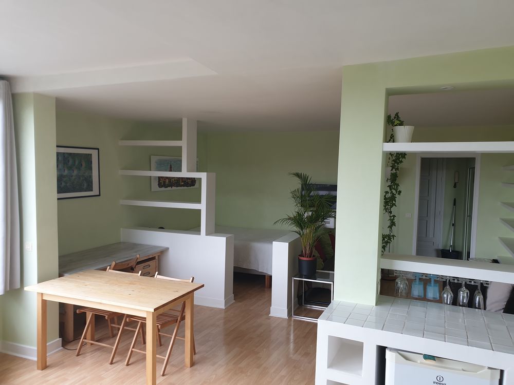 Au coeur des Yvelines, VUE EXCEPTIONNELLE, meublé