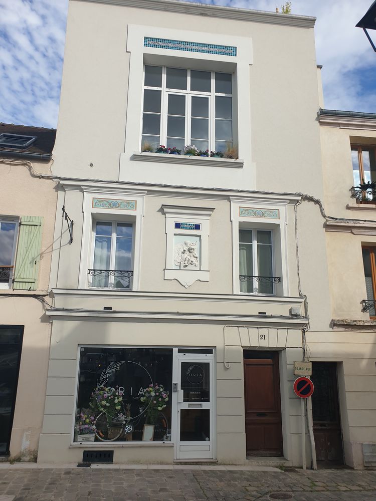Au coeur des Yvelines, VUE EXCEPTIONNELLE, meublé