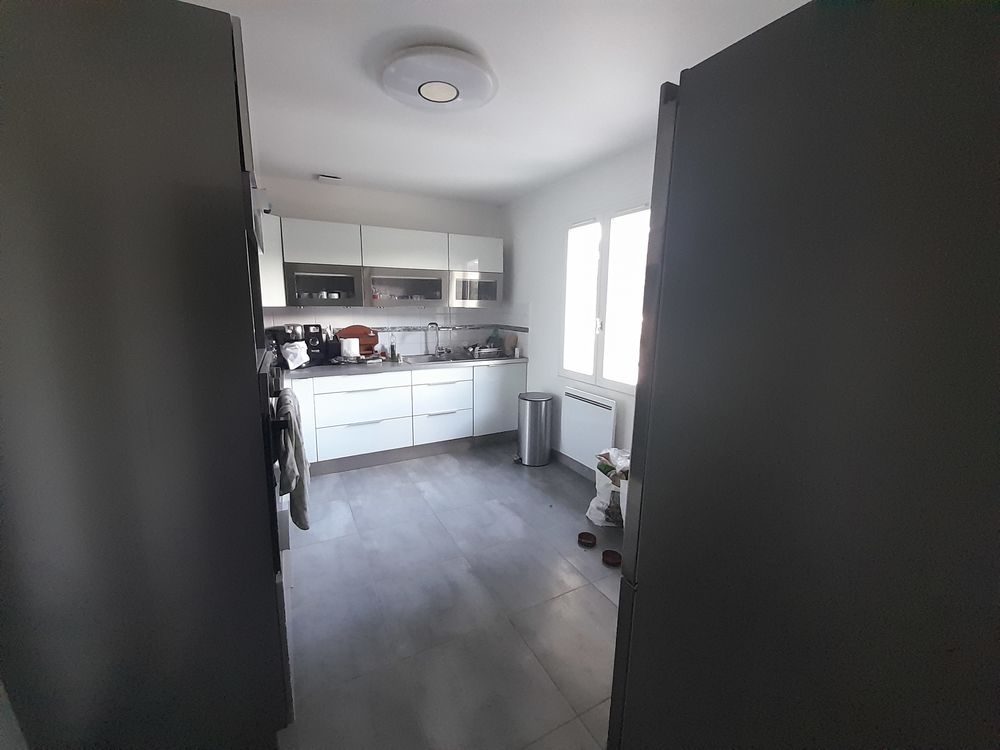 Maison plain pied avec Jardin