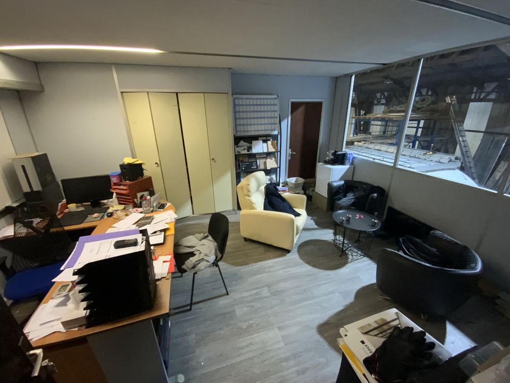 Atelier de 450 m2 Boulogne s mer