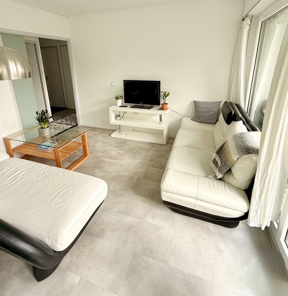 Appartement T3/4 + garage + cave Annecy le vieux les tilleul