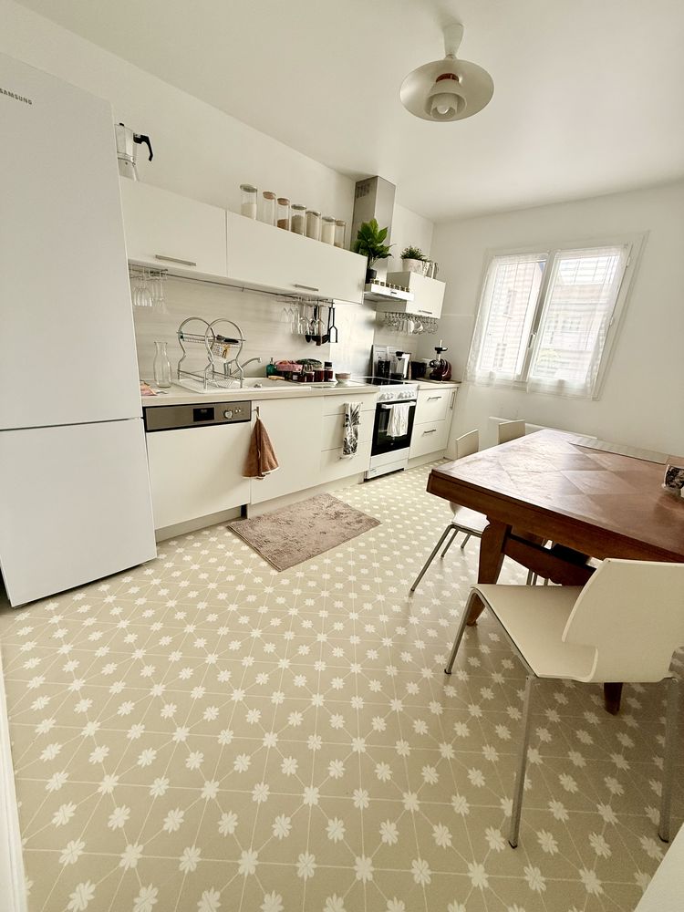 Appartement T3/4 + garage + cave Annecy le vieux les tilleul
