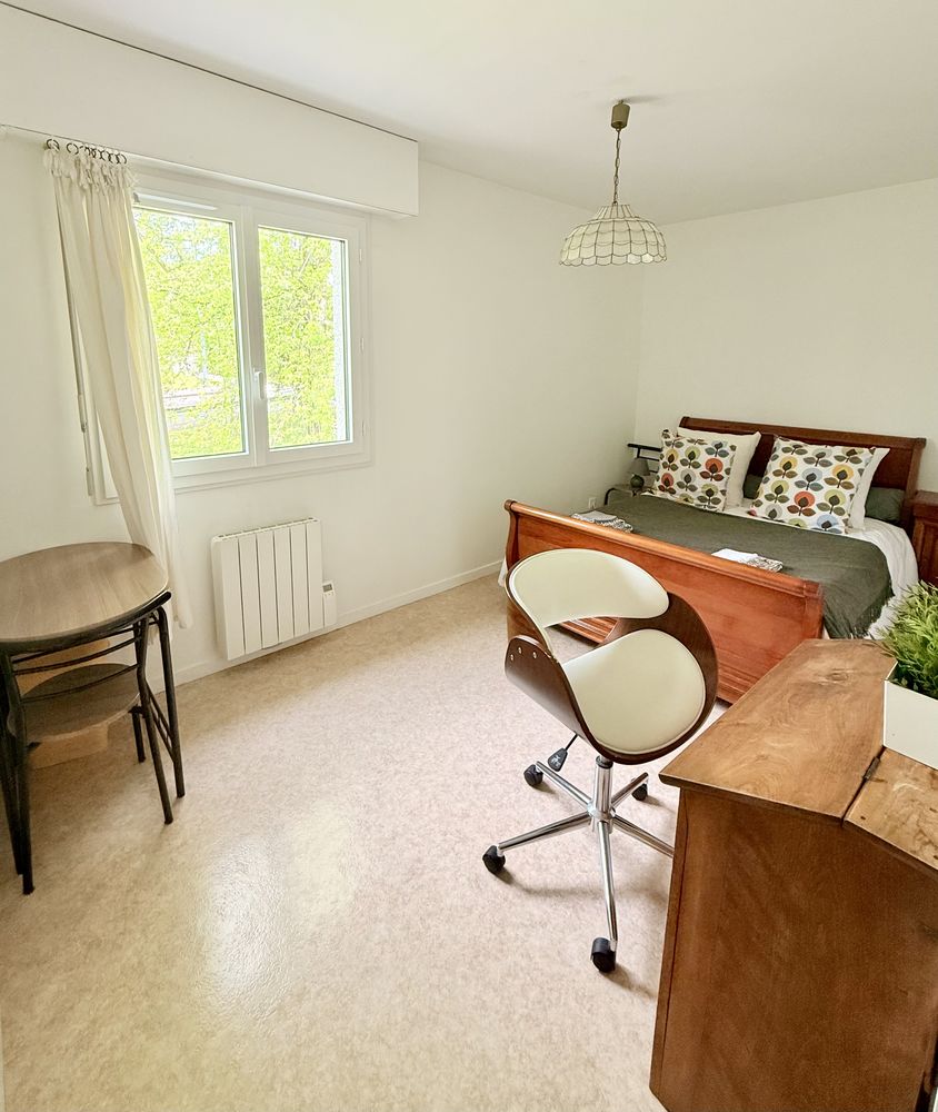 Appartement T3/4 + garage + cave Annecy le vieux les tilleul