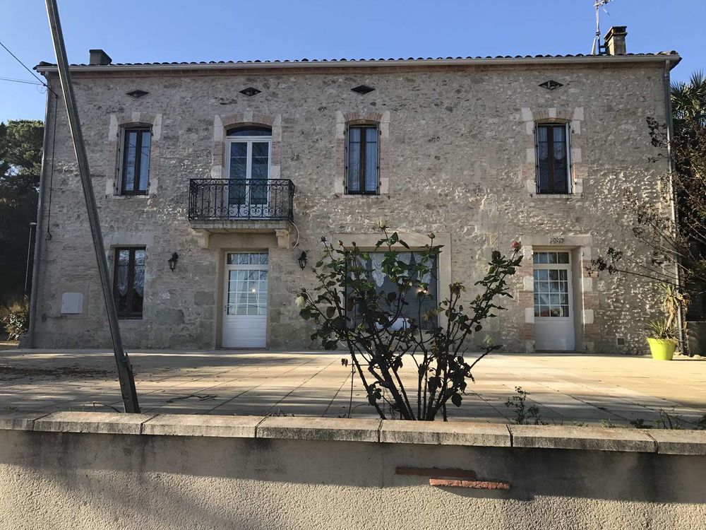 Propriété de caractère 450 m² avec chambres d'hôtes, apparte