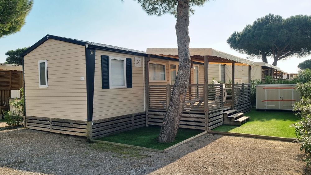 Idéal 2 chambres à 100m de la Mer