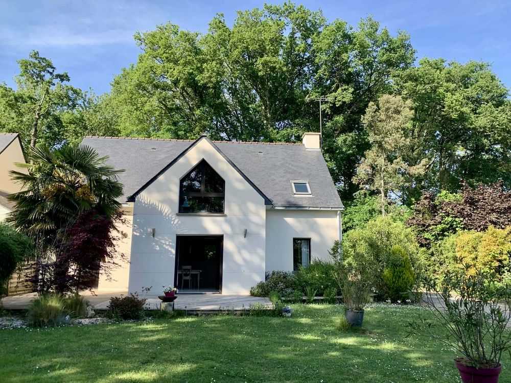 Maison 7 pieces avec 2 sdb