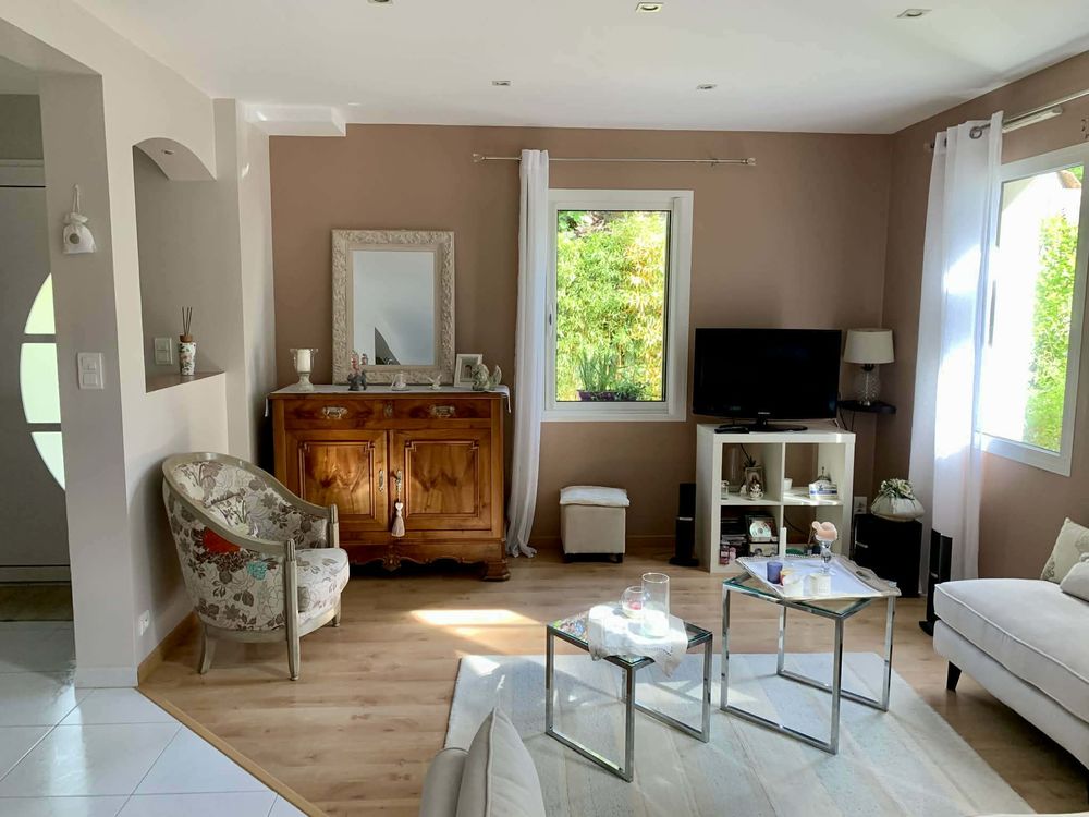 Maison 7 pieces avec 2 sdb