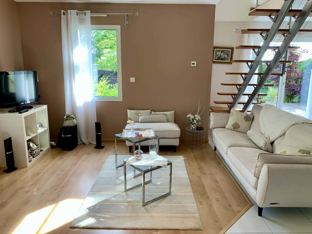 Maison 7 pieces avec 2 sdb