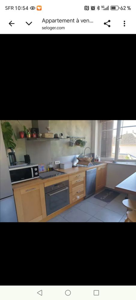 Appartement 40 m2 Lentilly.