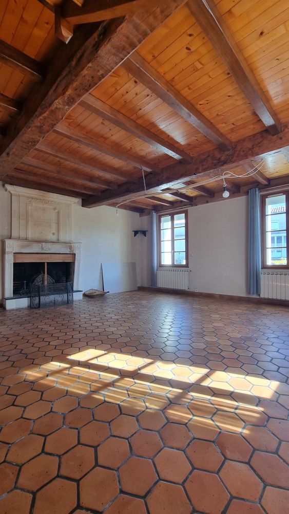 Maison individuelle charentaise