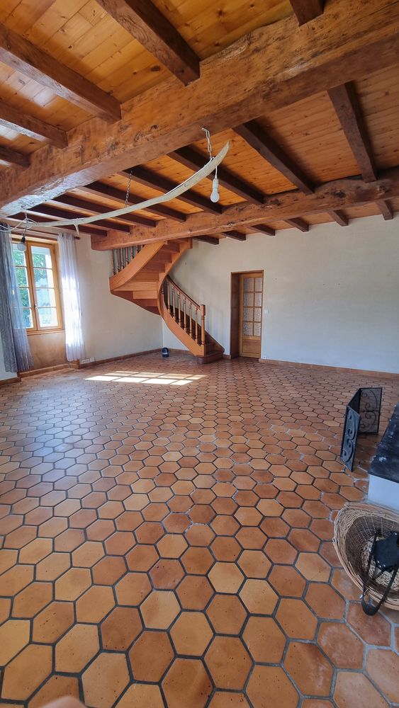 Maison individuelle charentaise