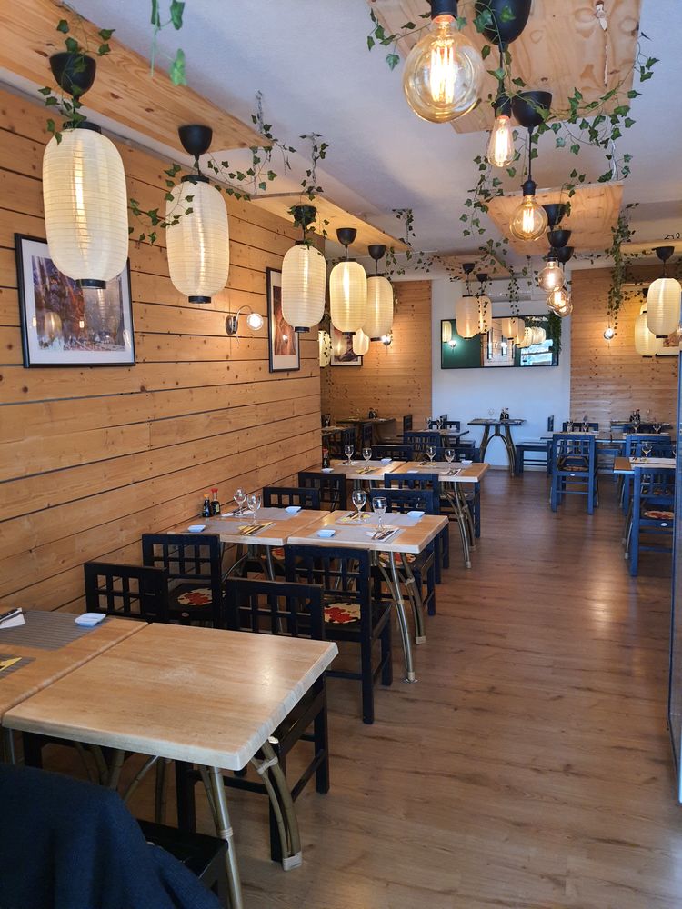 fond de commerce restaurant 70m2 20000 13127 Vitrolles