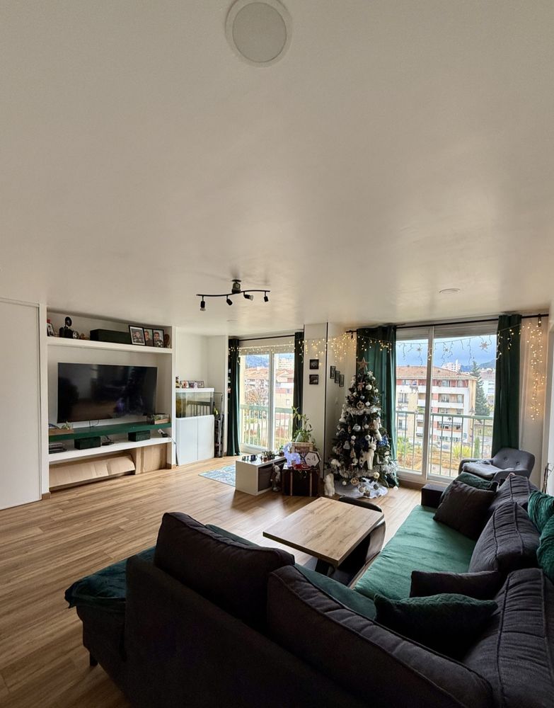 APPARTEMENT COUP DE C?UR ? T4 RENOVE ? LUMINEUX ? RESIDENCE