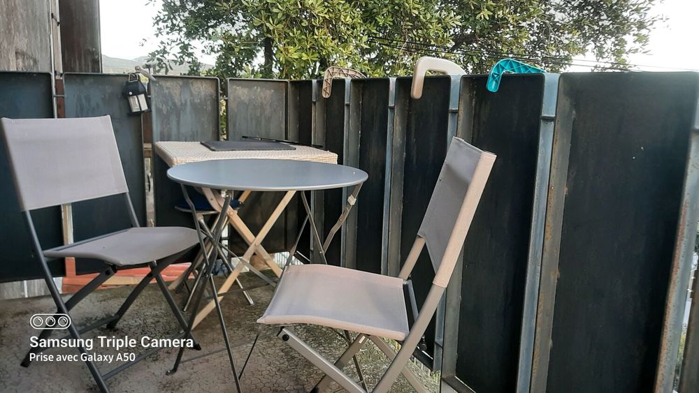 Beau T2 duplex, joli loft dans écrin de verdure terrasse vue