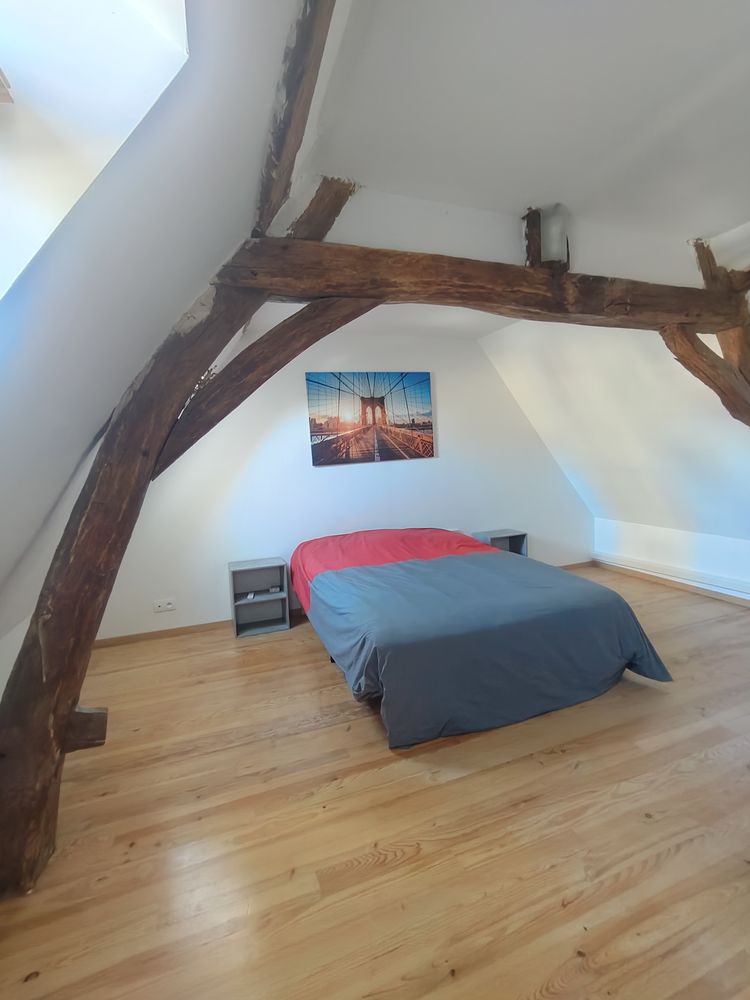 Maison de village sans travaux