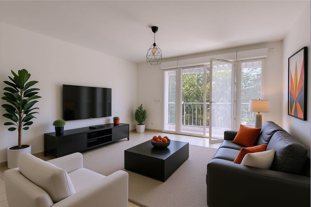 Quartier Parc Ducup Appartement T4 84 m2