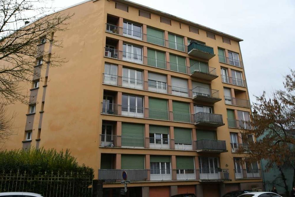 Exceptionnel - bel appartement en centre ville