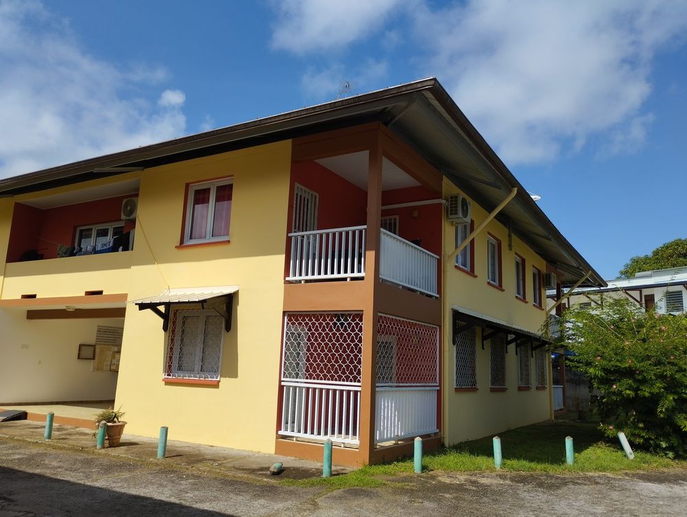 Appartement T2 42 m²