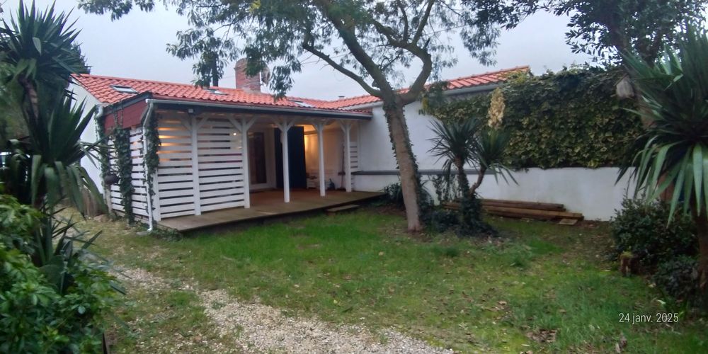 Maisonnette rénovée a 2 km de l'Océan