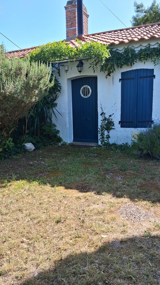 Coup de coeur pour maison à fort potentiel