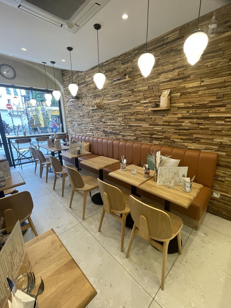 Vente fonds de commerce, restaurant avec extraction 70 m&sup2; 240000 75009 Paris