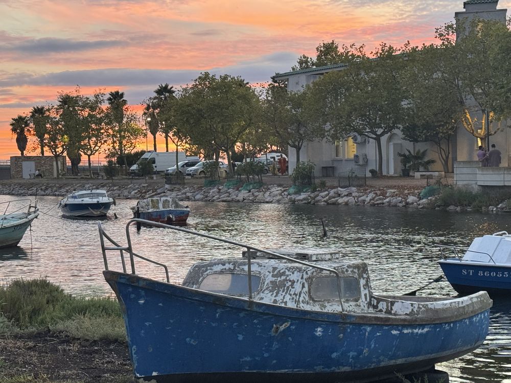 Maison typique de pêcheur