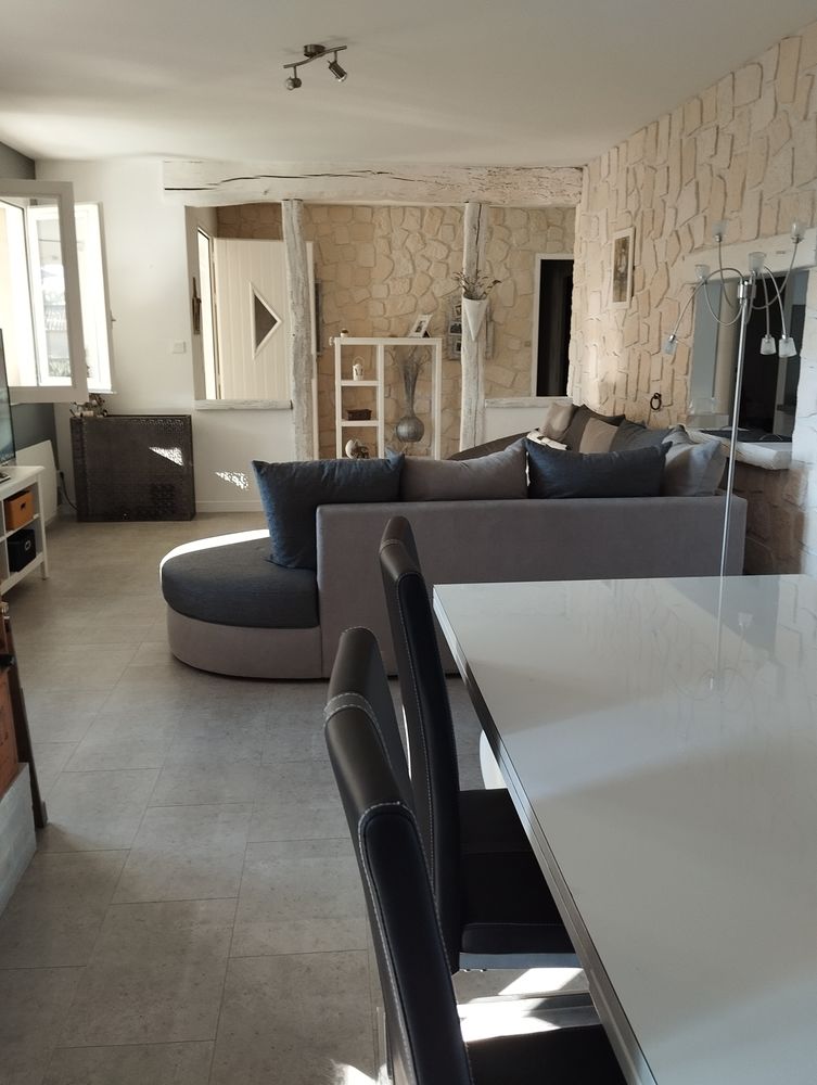 Maison individuelle 160m2