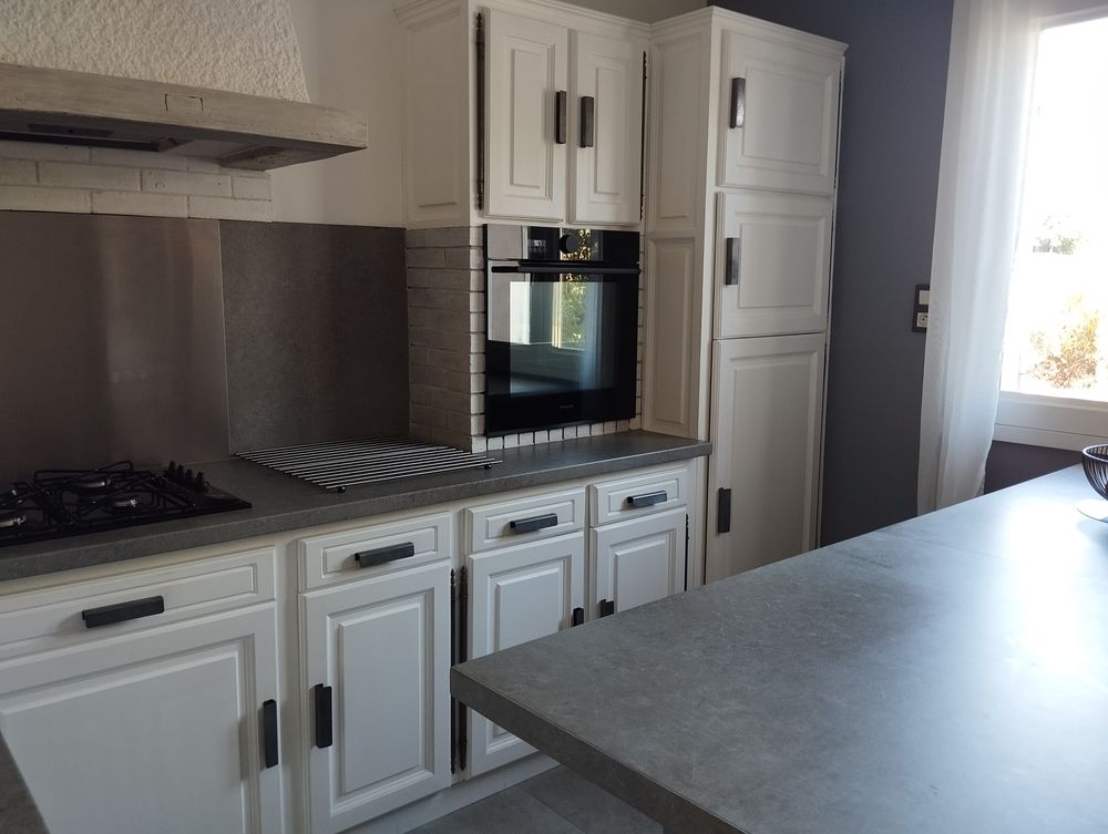 Maison individuelle 160m2